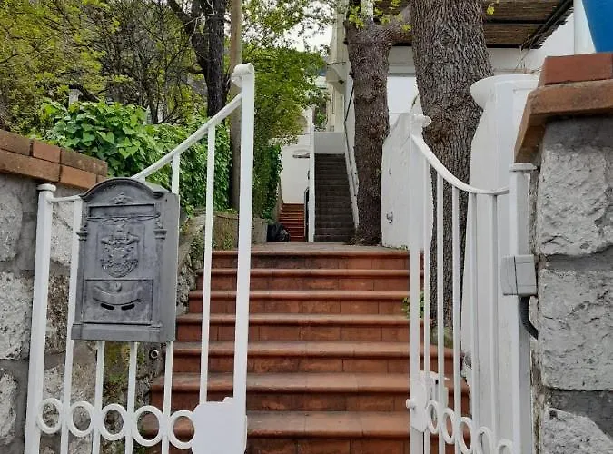 Lejlighed Casa Le Anfore Anacapri (Isola di Capri)