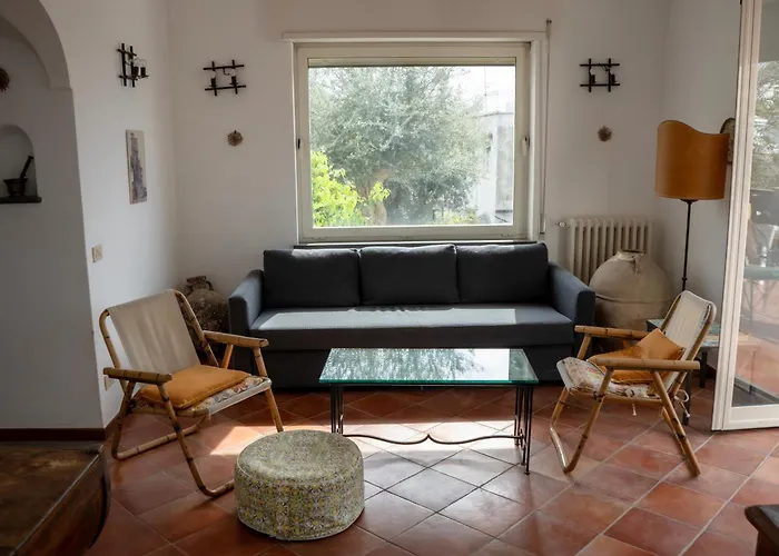 Casa Le Anfore Lejlighed