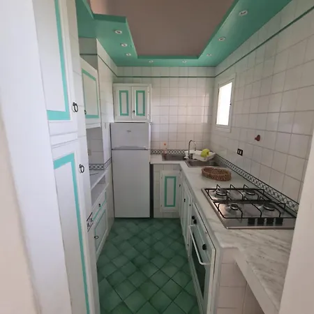 Casa Le Anfore شقة