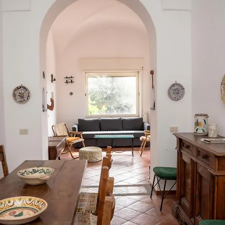 شقة Casa Le Anfore