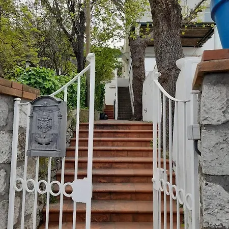 Apartmán Casa Le Anfore Anacapri (Isola di Capri)